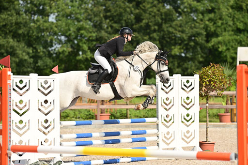 Klein Offenseth  - Hengststation Hell | 26072025 A Springen _129 