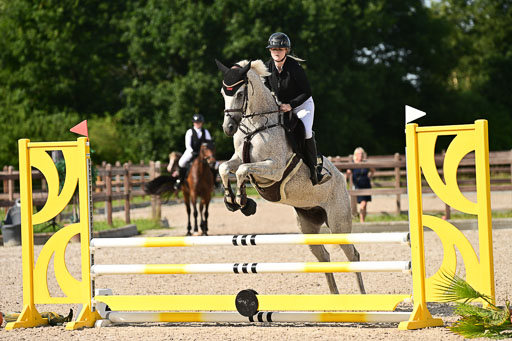 Klein Offenseth  - Hengststation Hell | 26072025 A Springen _132 