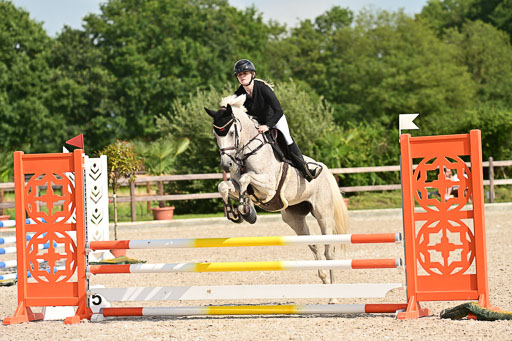 Klein Offenseth  - Hengststation Hell | 26072025 A Springen _133 