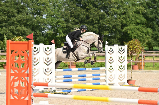 Klein Offenseth  - Hengststation Hell | 26072025 A Springen _136 