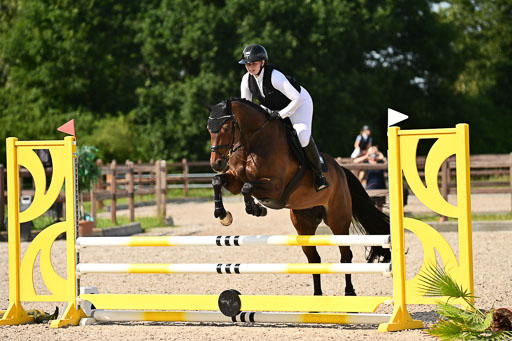 Klein Offenseth  - Hengststation Hell | 26072025 A Springen _142 