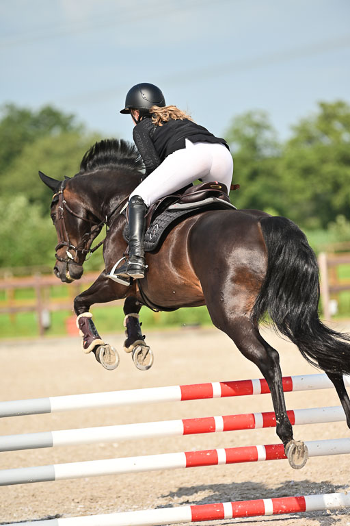 Klein Offenseth  - Hengststation Hell | 26072025 A Springen _151 