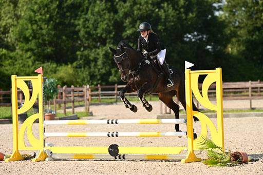 Klein Offenseth  - Hengststation Hell | 26072025 A Springen _153 