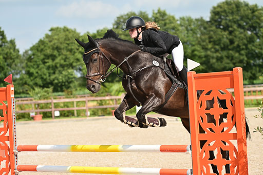 Klein Offenseth  - Hengststation Hell | 26072025 A Springen _156 