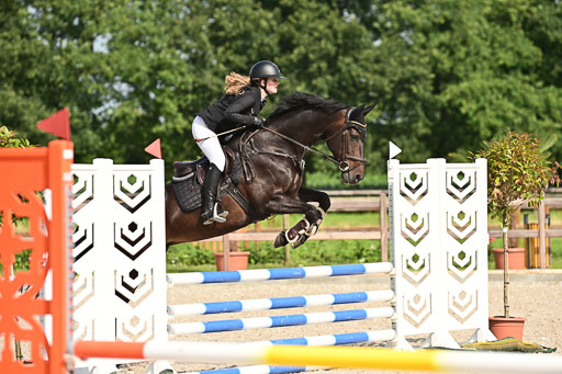 Klein Offenseth  - Hengststation Hell | 26072025 A Springen _159 