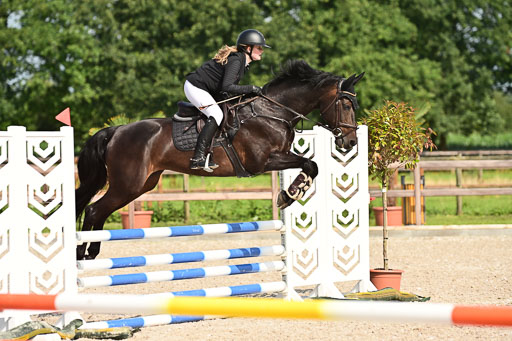 Klein Offenseth  - Hengststation Hell | 26072025 A Springen _160 