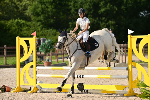 Klein Offenseth  - Hengststation Hell | 26072025 A Springen _165 