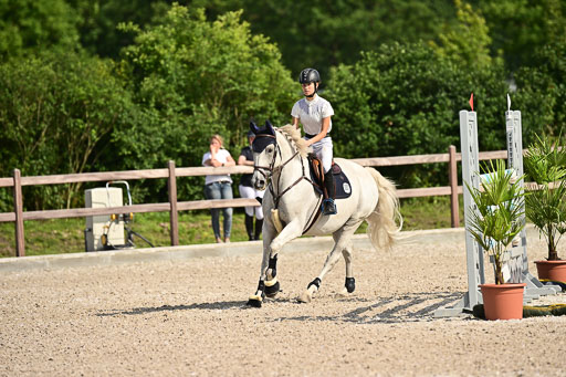 Klein Offenseth  - Hengststation Hell | 26072025 A Springen _167 