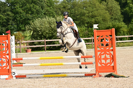 Klein Offenseth  - Hengststation Hell | 26072025 A Springen _168 