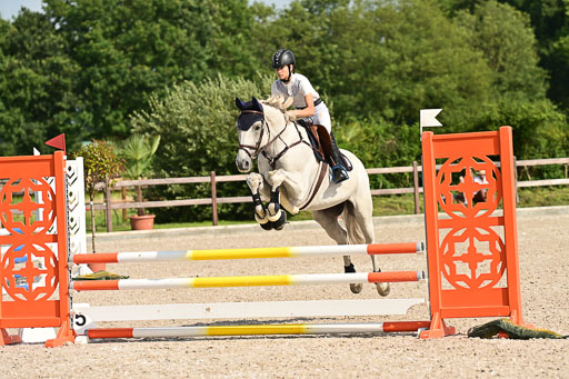 Klein Offenseth  - Hengststation Hell | 26072025 A Springen _169 