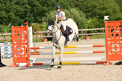 Klein Offenseth  - Hengststation Hell | 26072025 A Springen _172 