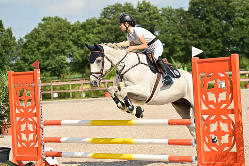 Klein Offenseth  - Hengststation Hell | 26072025 A Springen _173 