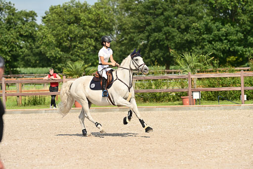 Klein Offenseth  - Hengststation Hell | 26072025 A Springen _174 