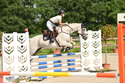 Klein Offenseth  - Hengststation Hell | 26072025 A Springen _176 