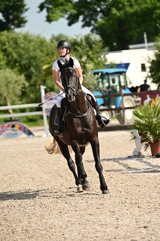 Klein Offenseth  - Hengststation Hell | 26072025 A Springen _178 