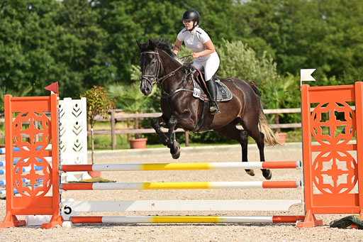 Klein Offenseth  - Hengststation Hell | 26072025 A Springen _185 