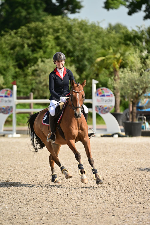 Klein Offenseth  - Hengststation Hell | 26072025 A Springen _191 