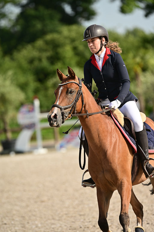 Klein Offenseth  - Hengststation Hell | 26072025 A Springen _192 