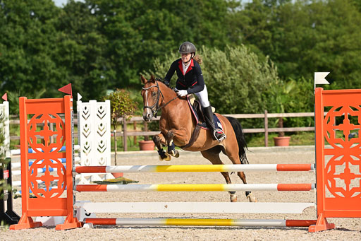 Klein Offenseth  - Hengststation Hell | 26072025 A Springen _194 