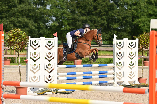 Klein Offenseth  - Hengststation Hell | 26072025 A Springen _208 