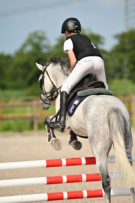 Klein Offenseth  - Hengststation Hell | 26072025 A Springen _216 