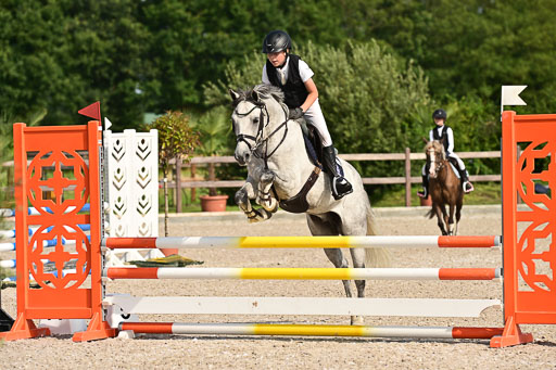 Klein Offenseth  - Hengststation Hell | 26072025 A Springen _221 