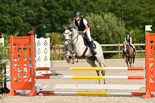 Klein Offenseth  - Hengststation Hell | 26072025 A Springen _222 