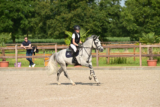 Klein Offenseth  - Hengststation Hell | 26072025 A Springen _224 