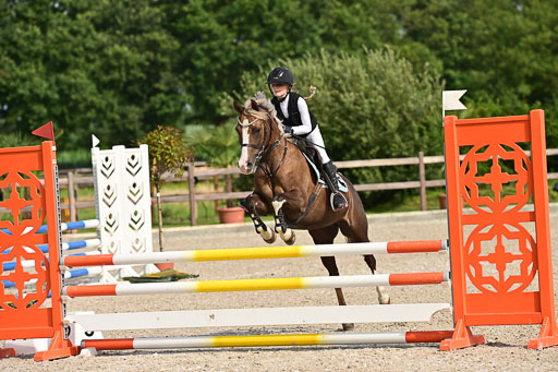 Klein Offenseth  - Hengststation Hell | 26072025 A Springen _240 