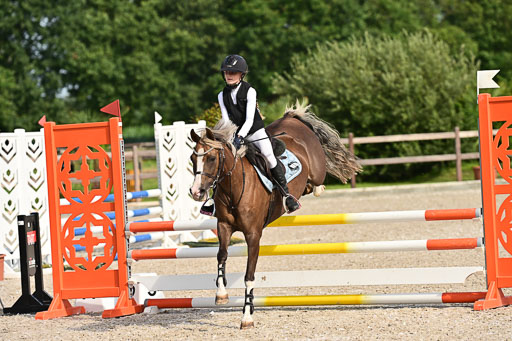 Klein Offenseth  - Hengststation Hell | 26072025 A Springen _242 