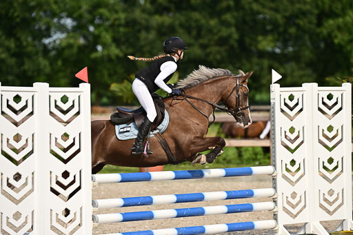 Klein Offenseth  - Hengststation Hell | 26072025 A Springen _244 