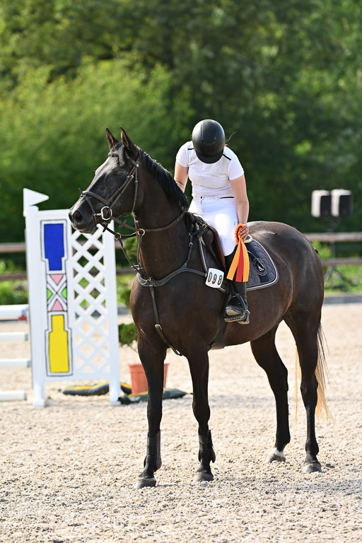 Klein Offenseth  - Hengststation Hell | 26072025 A Springen _246 