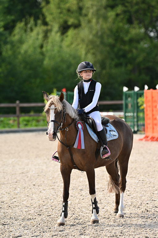 Klein Offenseth  - Hengststation Hell | 26072025 A Springen _248 