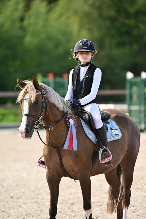 Klein Offenseth  - Hengststation Hell | 26072025 A Springen _250 