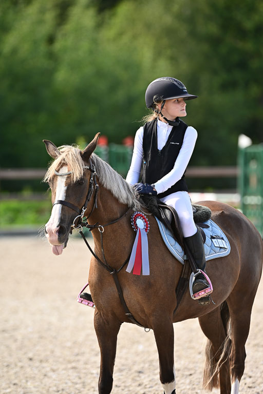 Klein Offenseth  - Hengststation Hell | 26072025 A Springen _251 