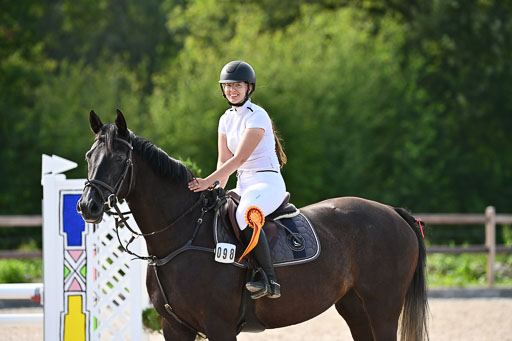 Klein Offenseth  - Hengststation Hell | 26072025 A Springen _256 