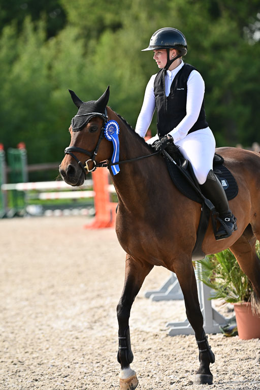 Klein Offenseth  - Hengststation Hell | 26072025 A Springen _261 