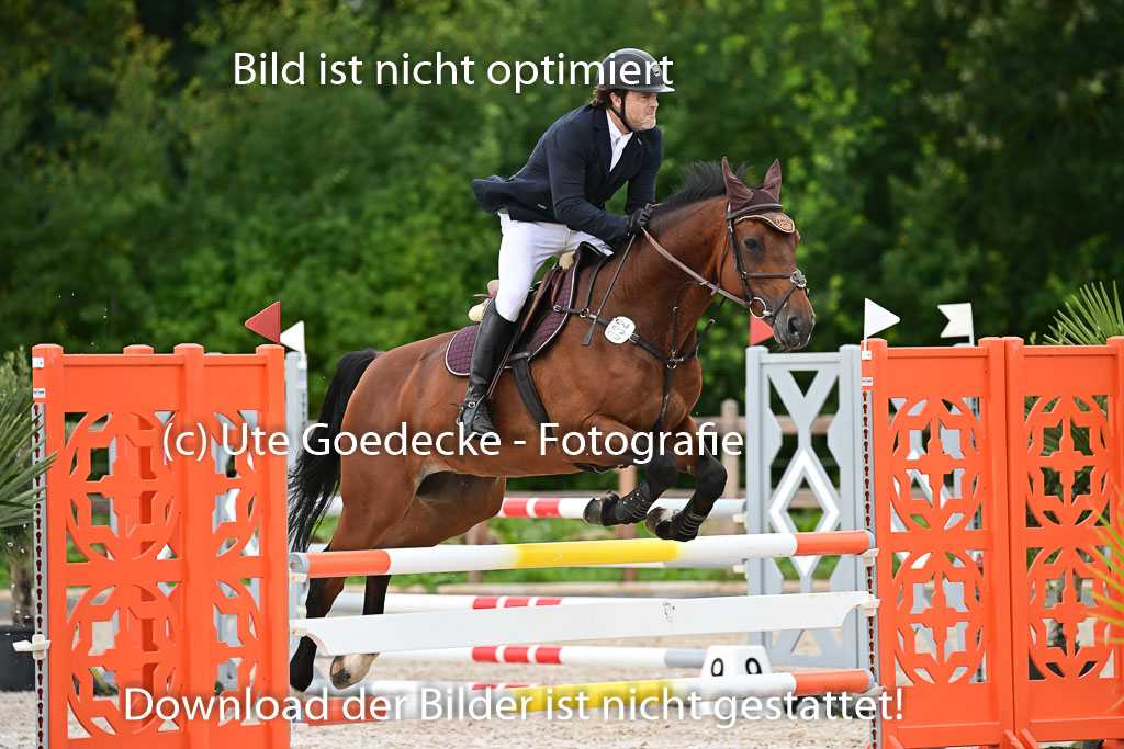 Klein Offenseth  - Hengststation Hell | 26072025 L Springen _006 