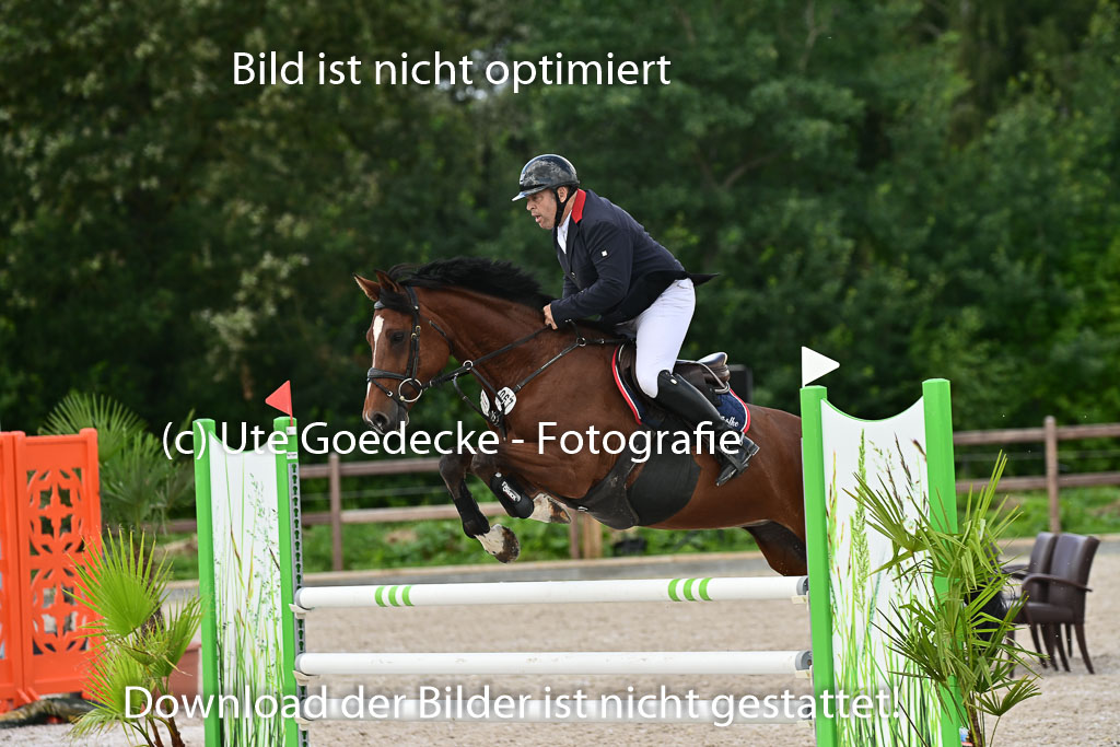 Klein Offenseth  - Hengststation Hell | 26072025 L Springen _060 