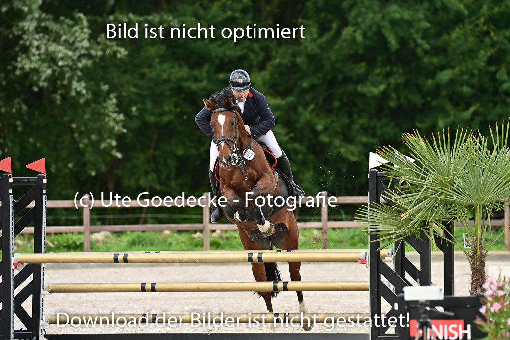 Klein Offenseth - Hengststation Hell | 26072025 L Springen _063