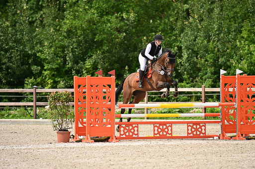 Klein Offenseth  - Hengststation Hell | 26072025 L Springen _019 