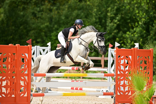 Klein Offenseth  - Hengststation Hell | 26072025 L Springen _027 