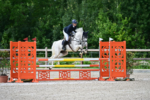 Klein Offenseth  - Hengststation Hell | 26072025 L Springen _030 