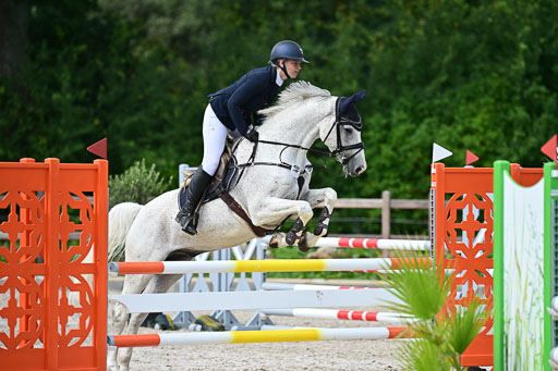 Klein Offenseth  - Hengststation Hell | 26072025 L Springen _031 