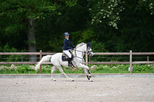 Klein Offenseth  - Hengststation Hell | 26072025 L Springen _033 