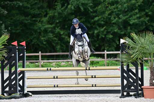 Klein Offenseth  - Hengststation Hell | 26072025 L Springen _034 