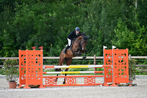 Klein Offenseth  - Hengststation Hell | 26072025 L Springen _038 