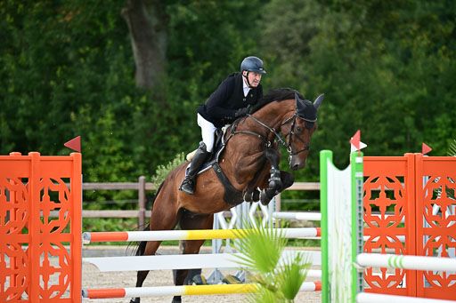 Klein Offenseth  - Hengststation Hell | 26072025 L Springen _039 