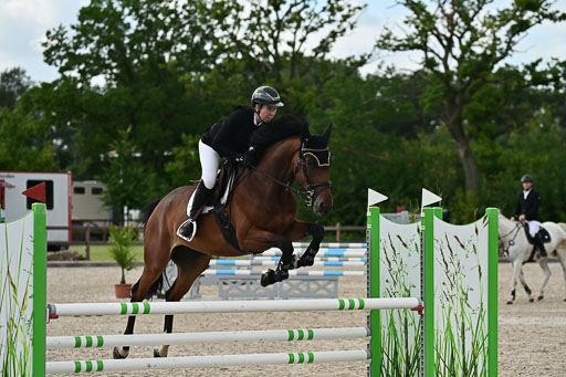 Klein Offenseth  - Hengststation Hell | 26072025 L Springen _041 