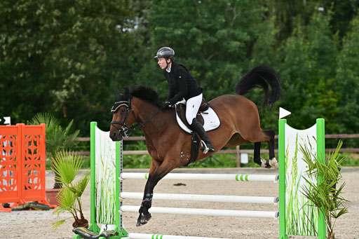 Klein Offenseth  - Hengststation Hell | 26072025 L Springen _043 